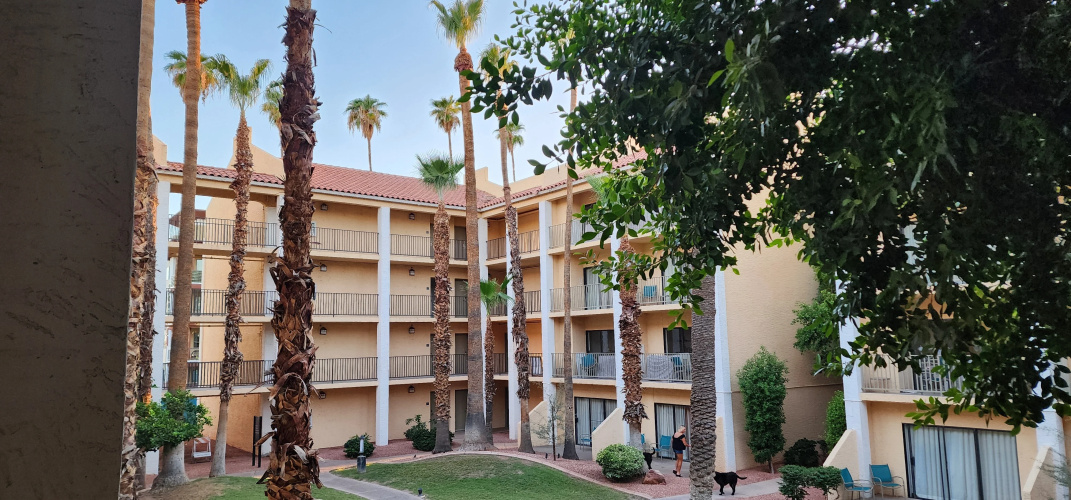 Crowne Plaza Resort Phoenix - Chandler Golf Resort photo 30