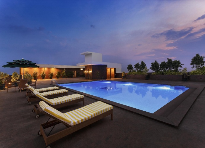 Executive Double room
