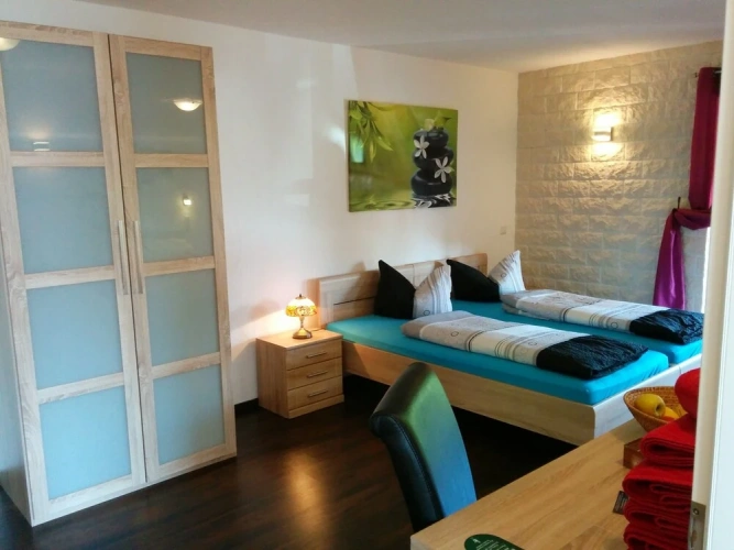 Standard room