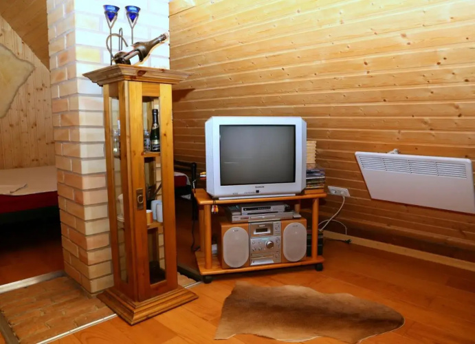 Guest House Šampētera māja