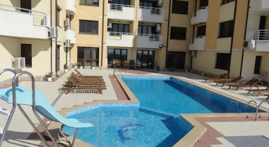 Apartments Sea Dream Club