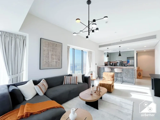 2 Bedrooms Apartment