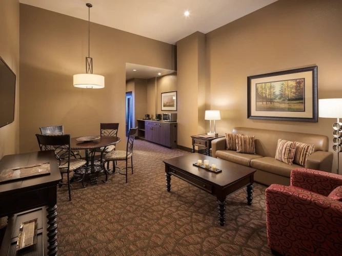 Executive Quadruple Suite