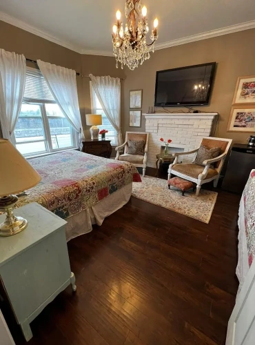 Family Suite with river view