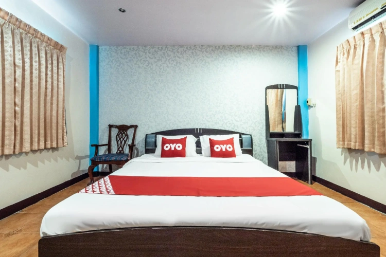 Deluxe Triple room