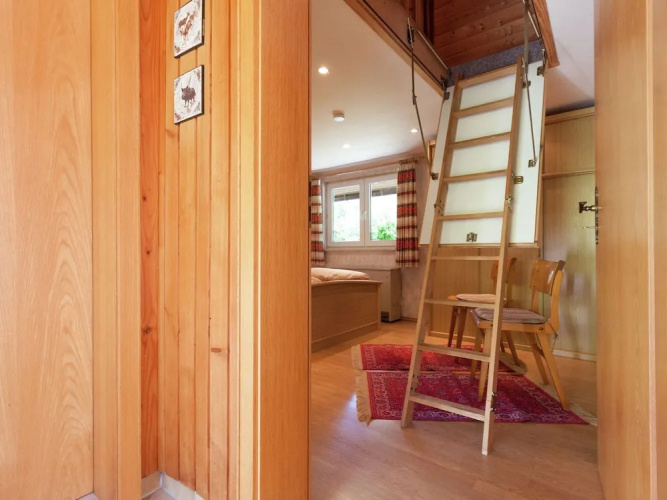 Oberkirchen Hillside Retreat