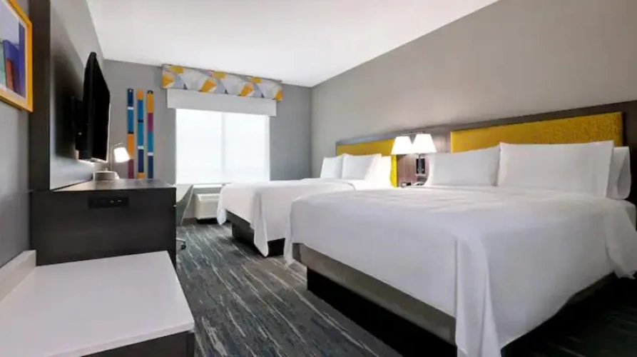 Twin room