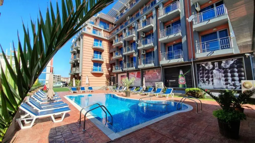 Apartament CACAO RESIDENCE