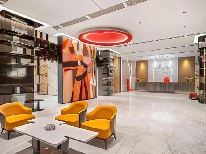 Hotel rooms