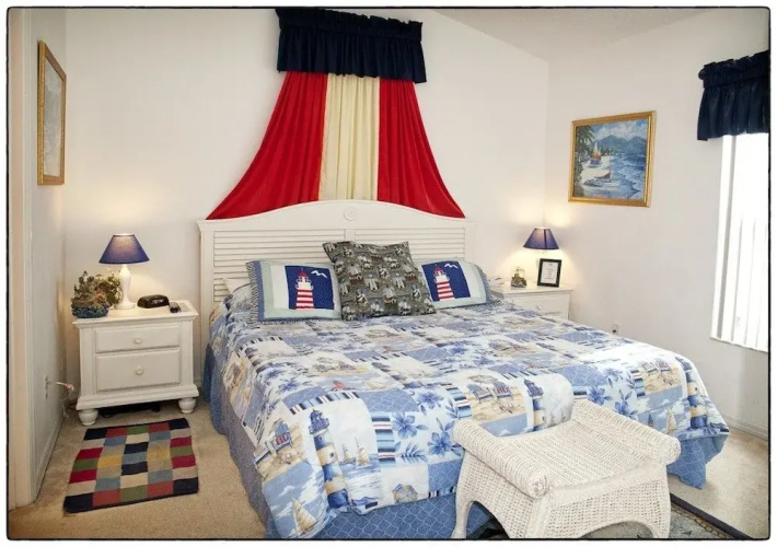 Ov969 - Hampton Lakes - 4 Bed 3 Baths Villa