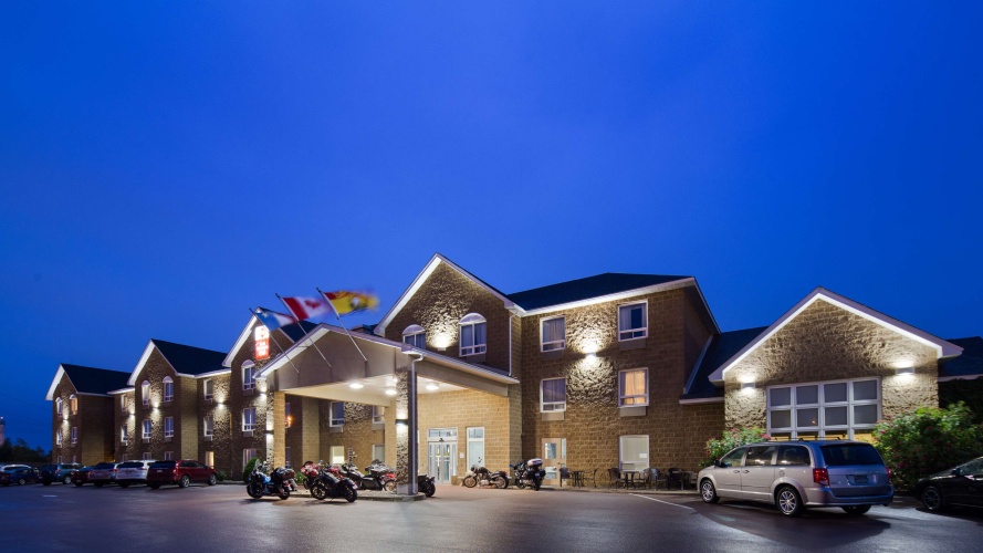 Best Western Plus Moncton photo 19