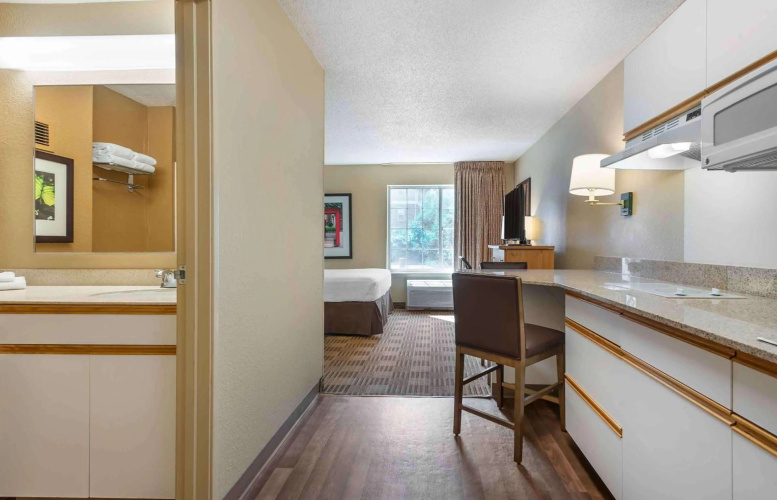 Extended Stay America Newark Woodbridge photo 20