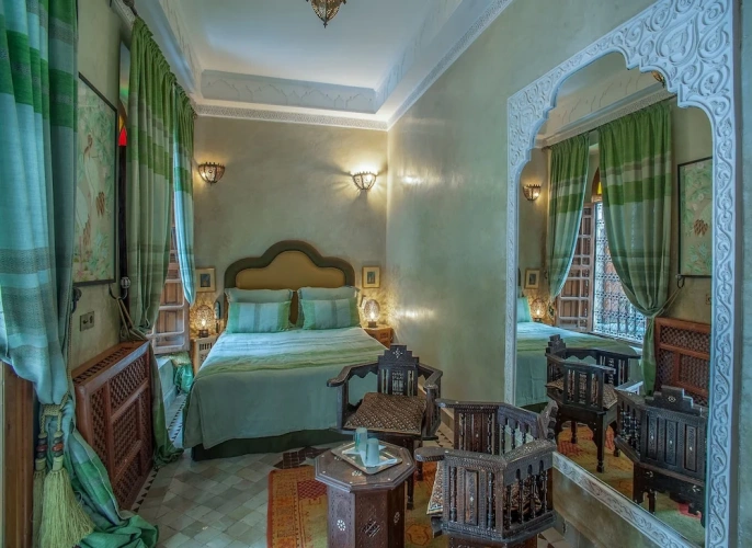 Superior room