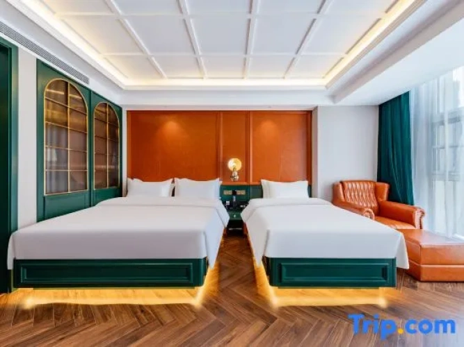 Superior Double Family Suite