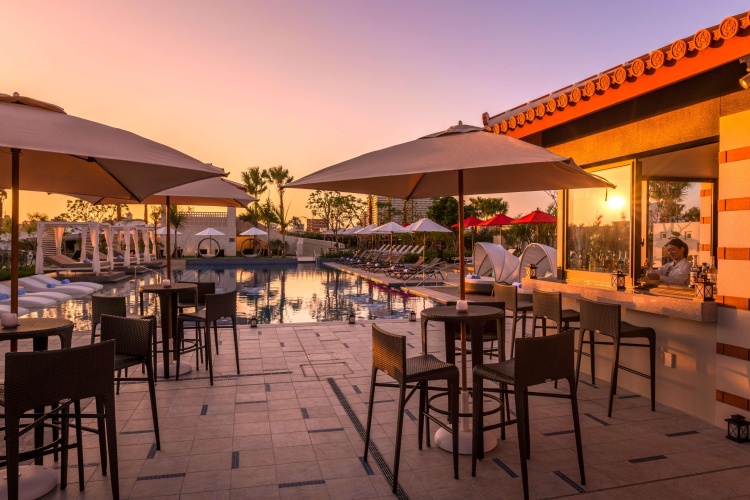 DoubleTree by Hilton Okinawa Chatan Resort photo 25