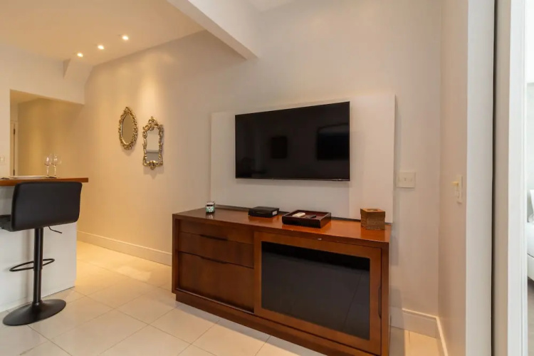 4 Minutes From Copacabana Beach Nsc611