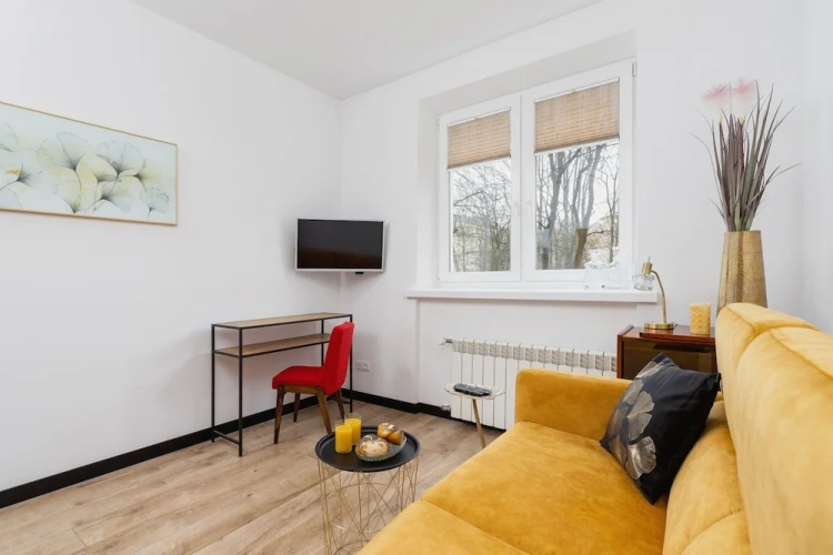 1 Bedroom Twin Apartment