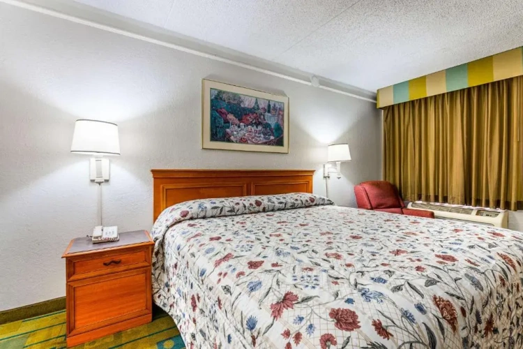 Deluxe Double Suite