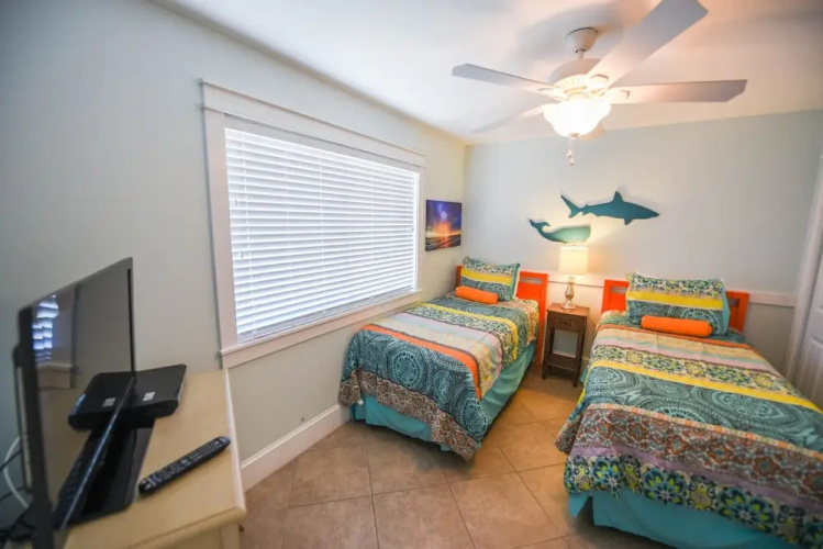 Beach Bliss Apartment 2