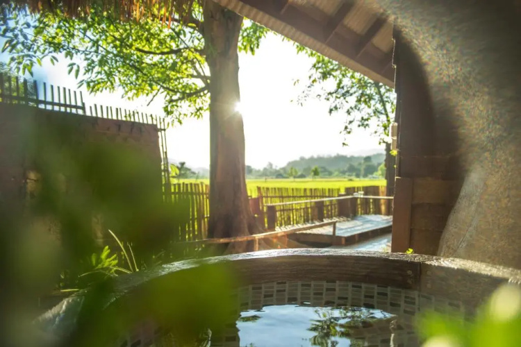 Kalm Pai Resort