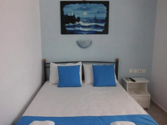 Economy Double room with mountain view