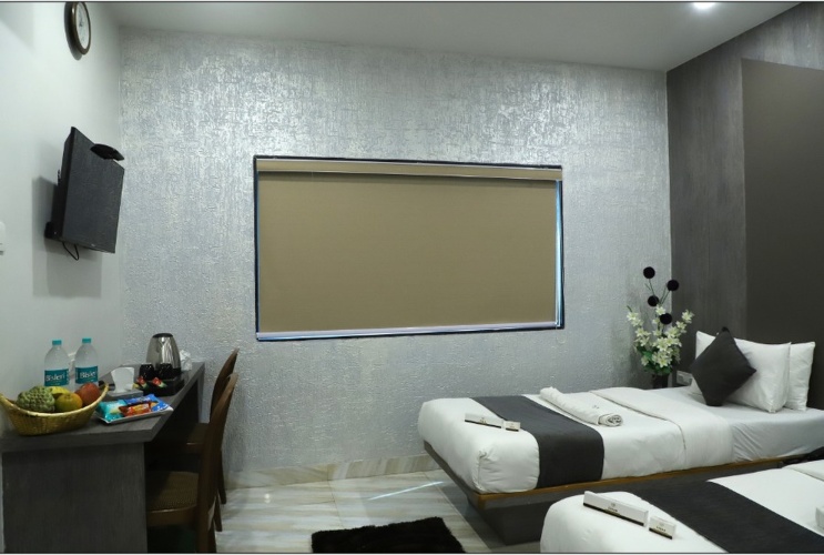 Premium Double room