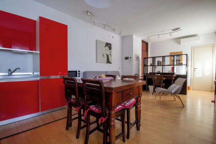 1 Bedroom Apartment