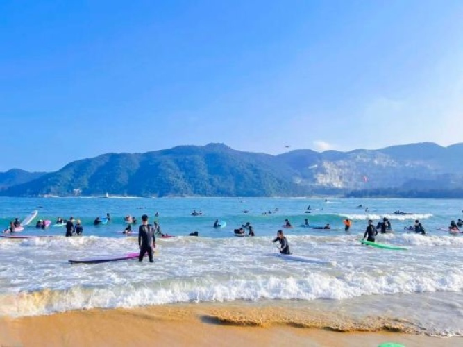 Beach