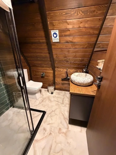 Deluxe Bungalow with sea view