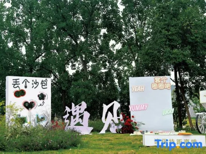 Deyang Castle Hotel