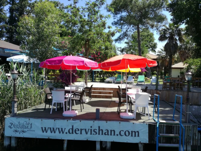 Dervishan Pansiyon