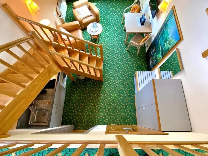 Duplex Suite