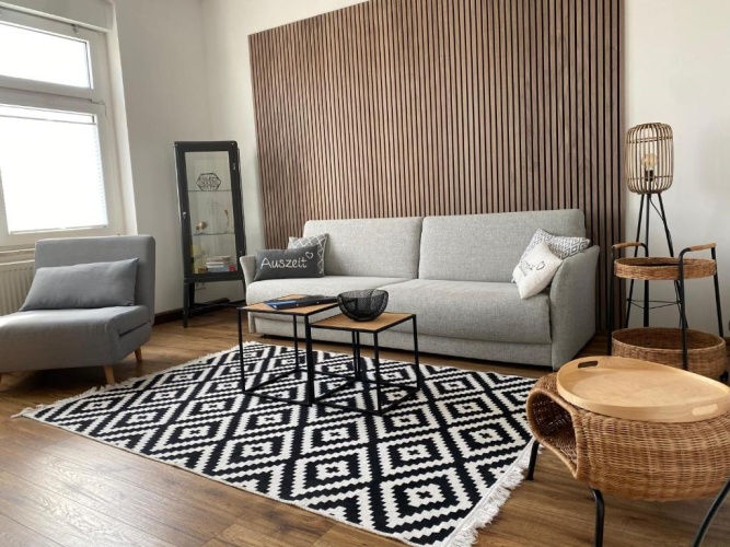 1 Bedroom Apartment
