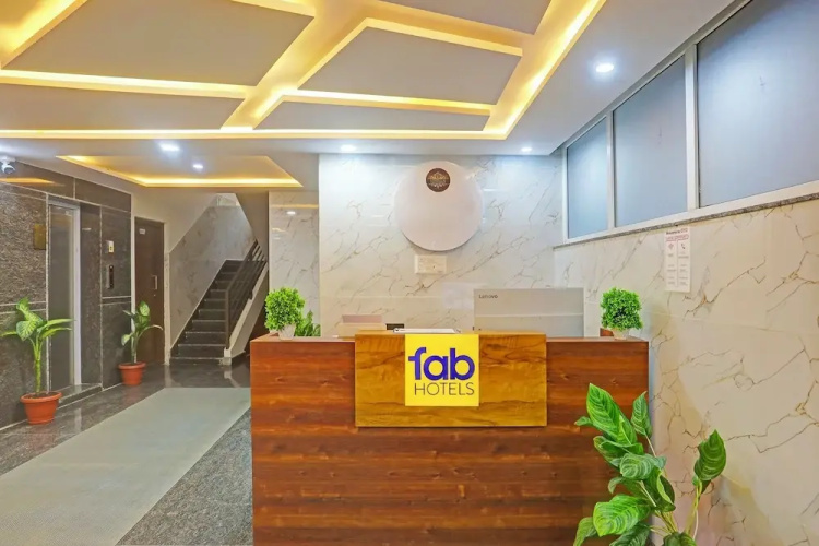 FabHotel Tarini Comforts - Marathahalli