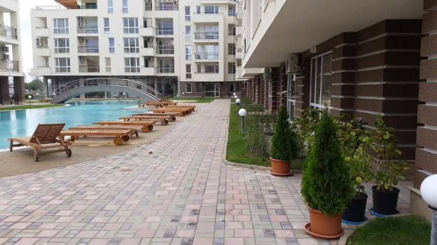 Casa del Sol Apartments
