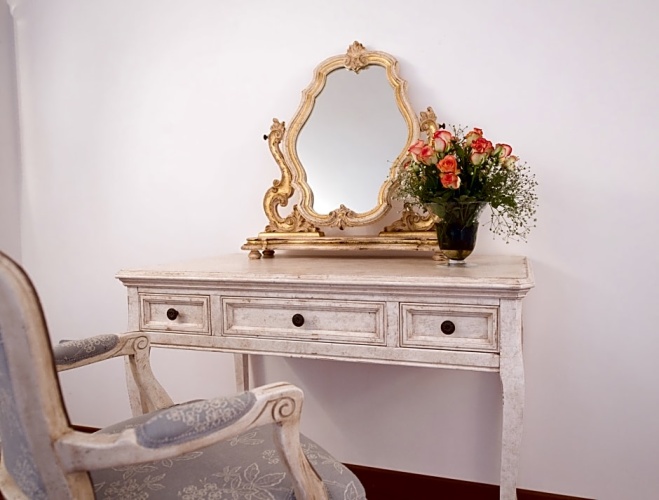 Comfort Double Duplex room