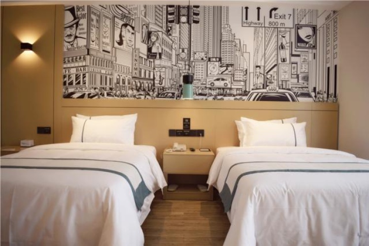 Business Twin room