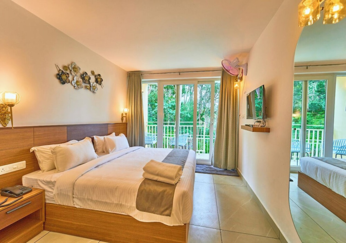Areva Inn Munnar by Voye Homes
