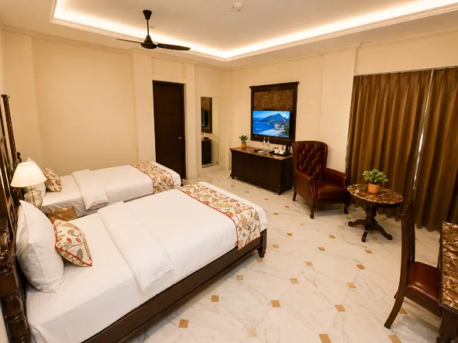 Premium Suite