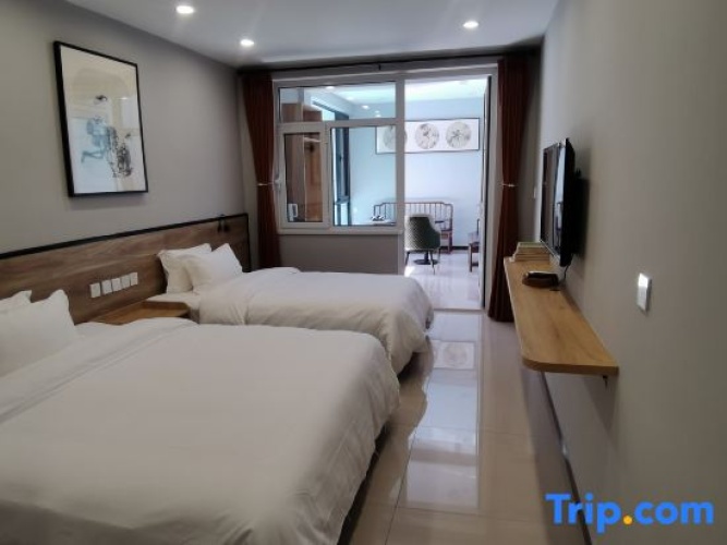 Family Suite with garden view