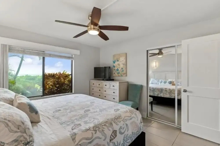 Kihei Beach, #109 2 Bedroom Condo
