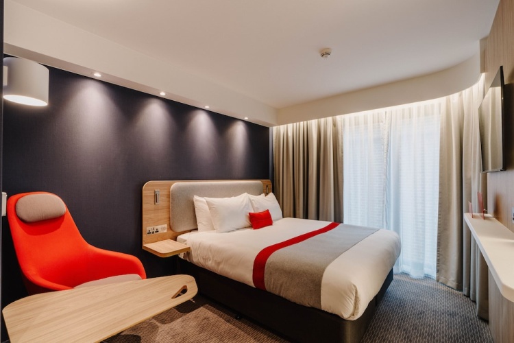Holiday Inn Express Liverpool Central photo 9