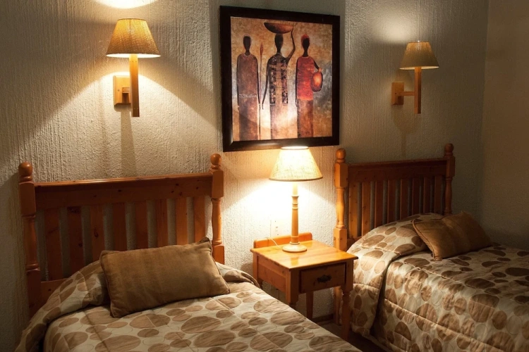 3 Bedrooms Standard Family Duplex room