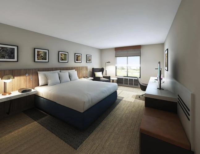 Hilton Garden Inn Jackson