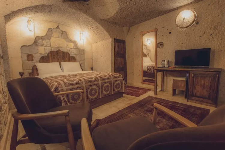 Vasıl Cave Hotel