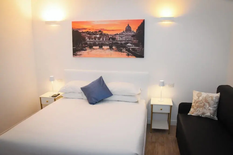 BQ HOUSE SANTA MARIA luxury rooms