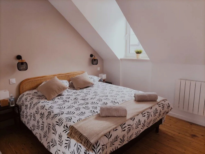 My Duplex House Trouville