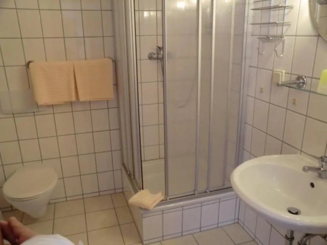 Standard Double room with balcony