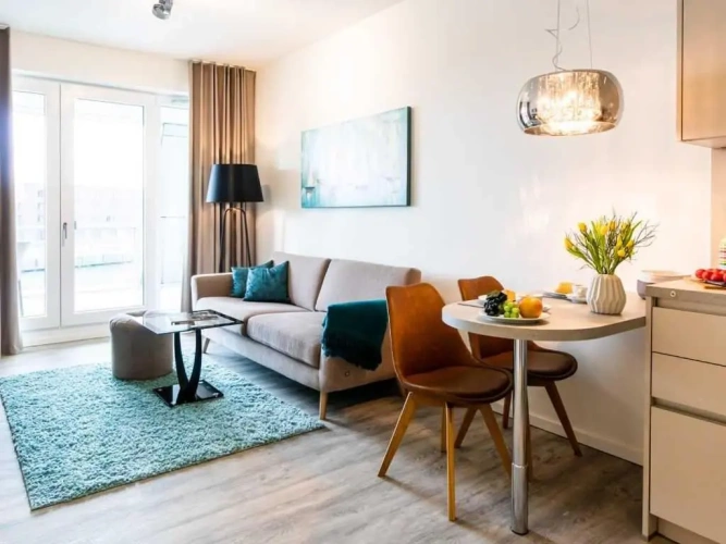 1 Bedroom Apartment