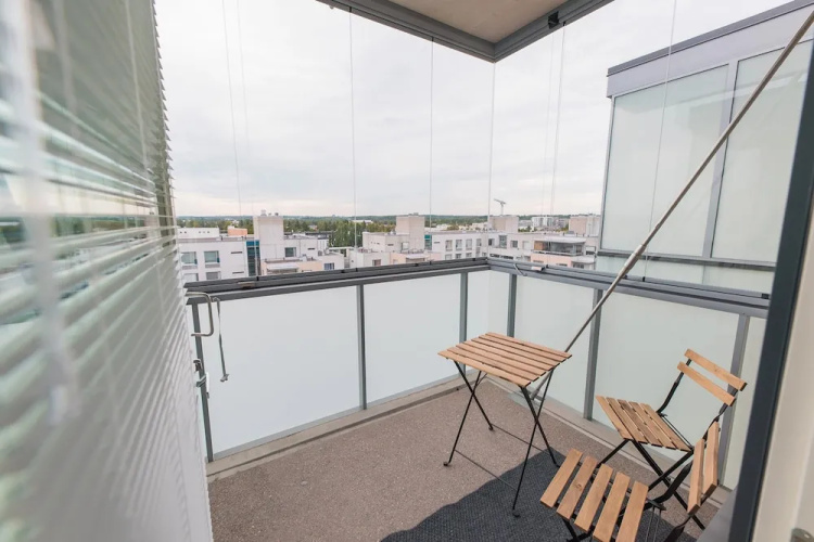 Forenom Serviced Apartments Neilikkatie